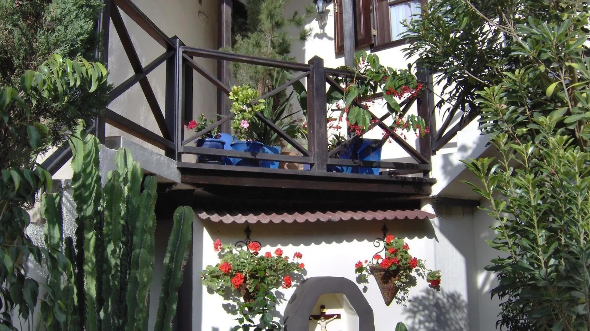 Apartamento Small Studio 15M For Young People With Sea View Icod De Los Vinos Espanha