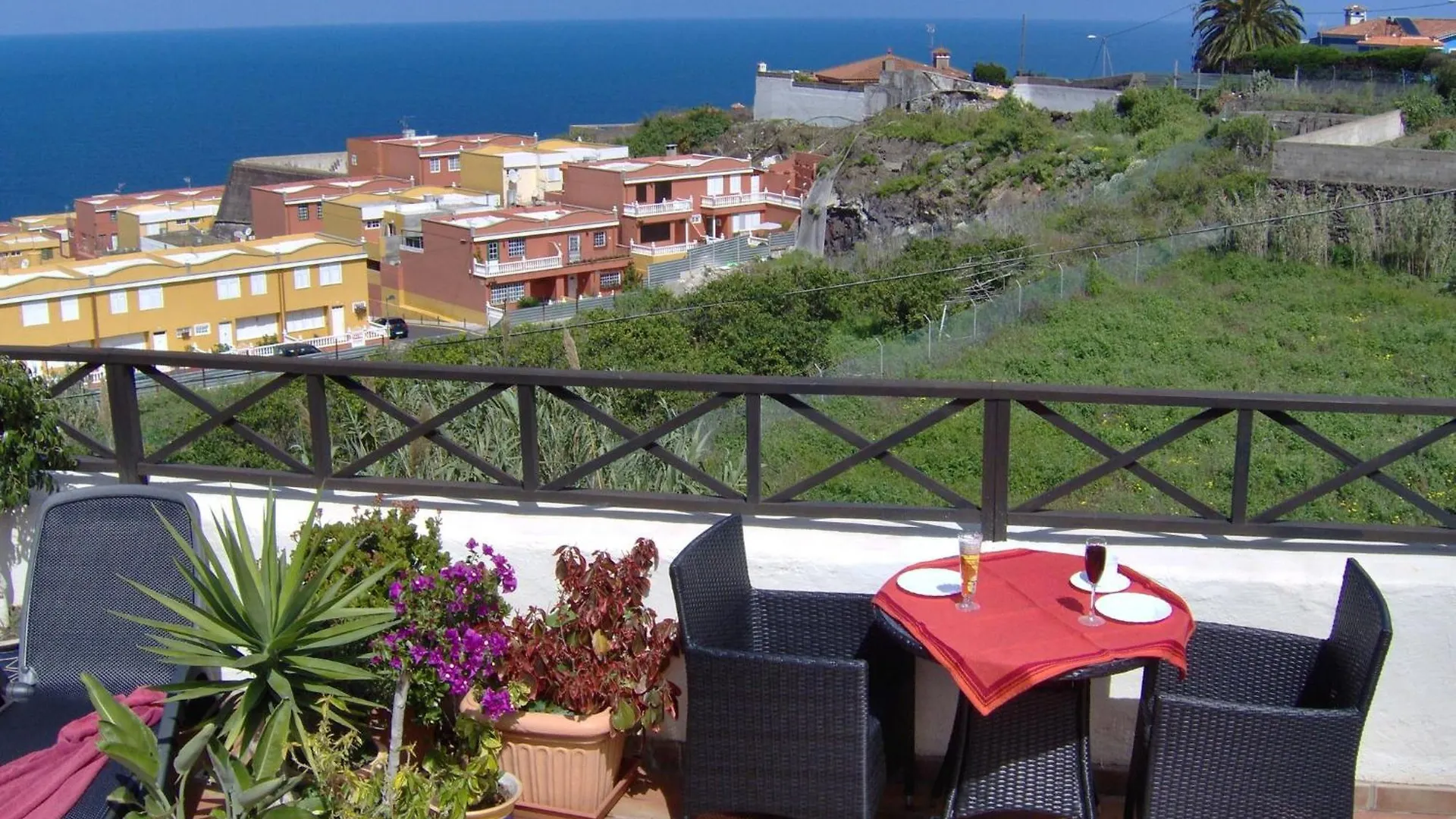 Small Studio 15M For Young People With Sea View Icod De Los Vinos