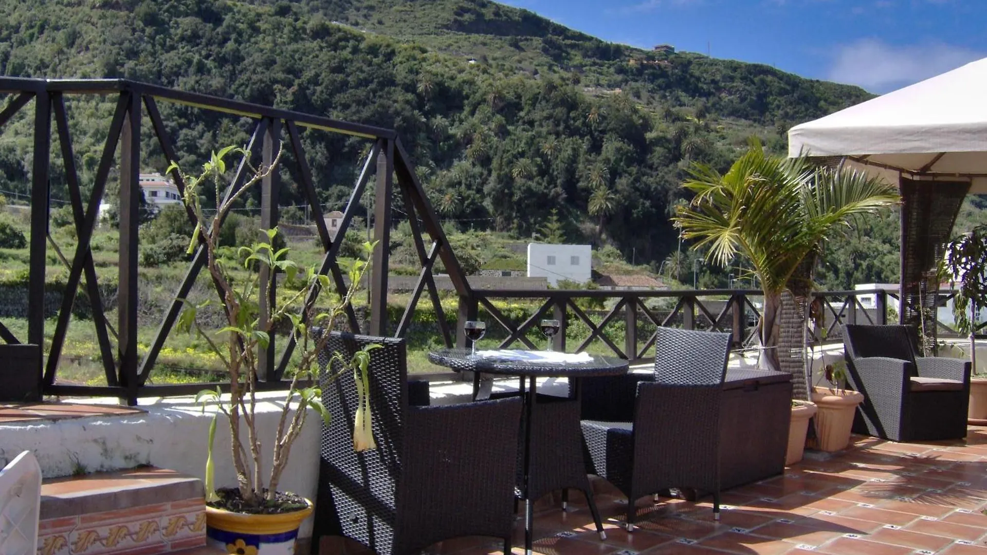 Apartamento Small Studio 15M For Young People With Sea View Icod De Los Vinos