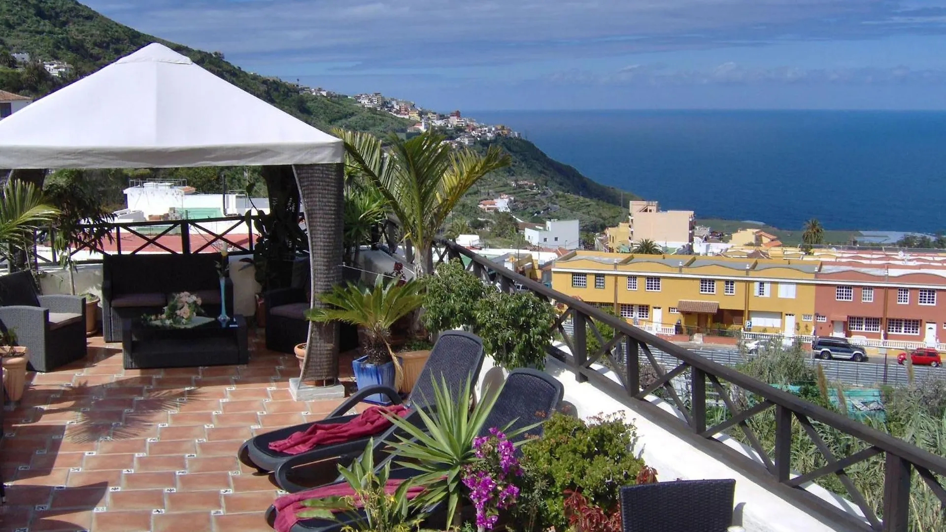 Small Studio 15M For Young People With Sea View Icod De Los Vinos