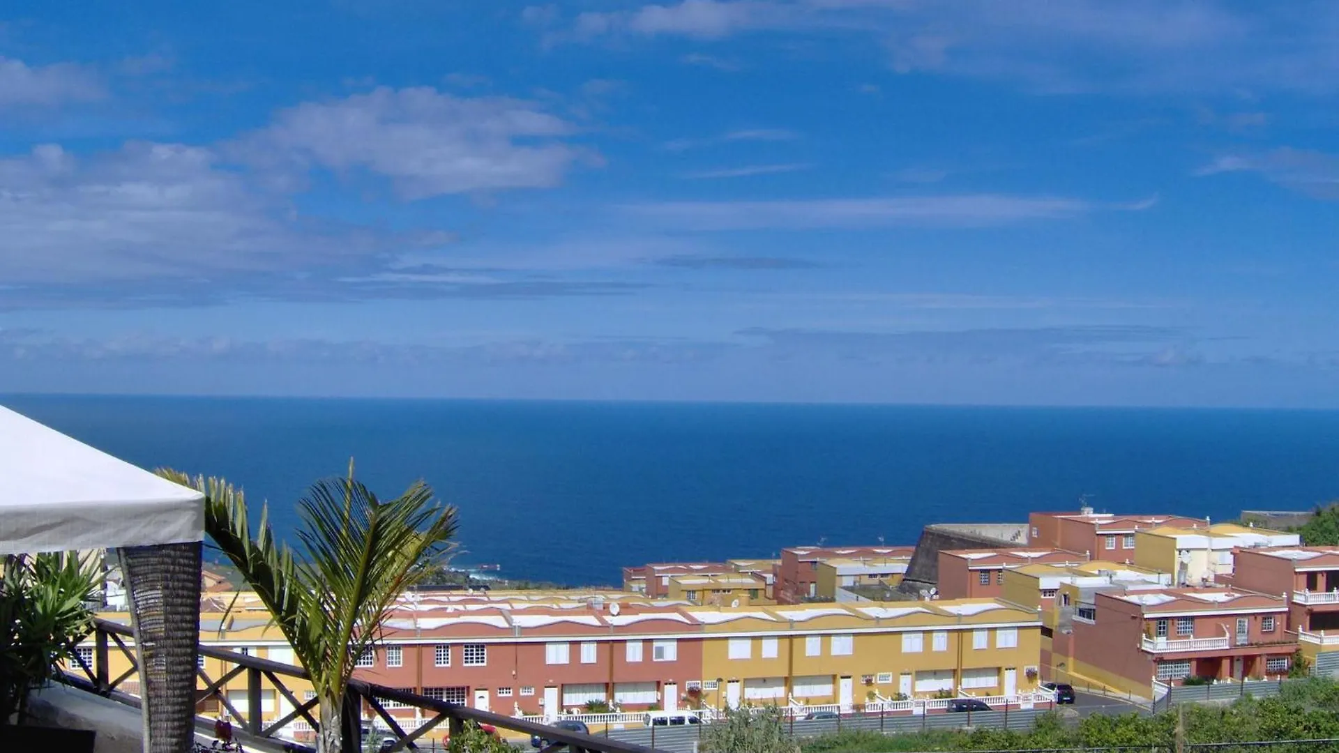 Apartamento Small Studio 15M For Young People With Sea View Icod De Los Vinos