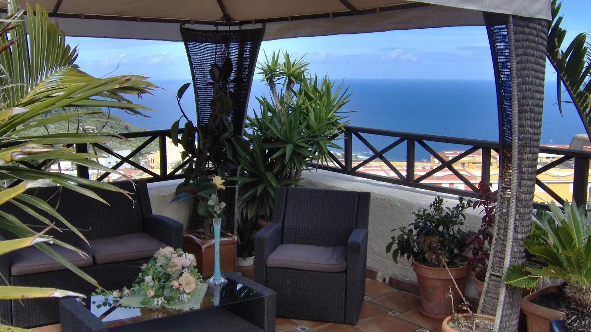 Small Studio 15M For Young People With Sea View Icod De Los Vinos 0*,